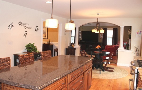 280 River St Extension Billerica, MA 01821 - Photo 7 of 23 a very nice looking dining room with a table and chairs