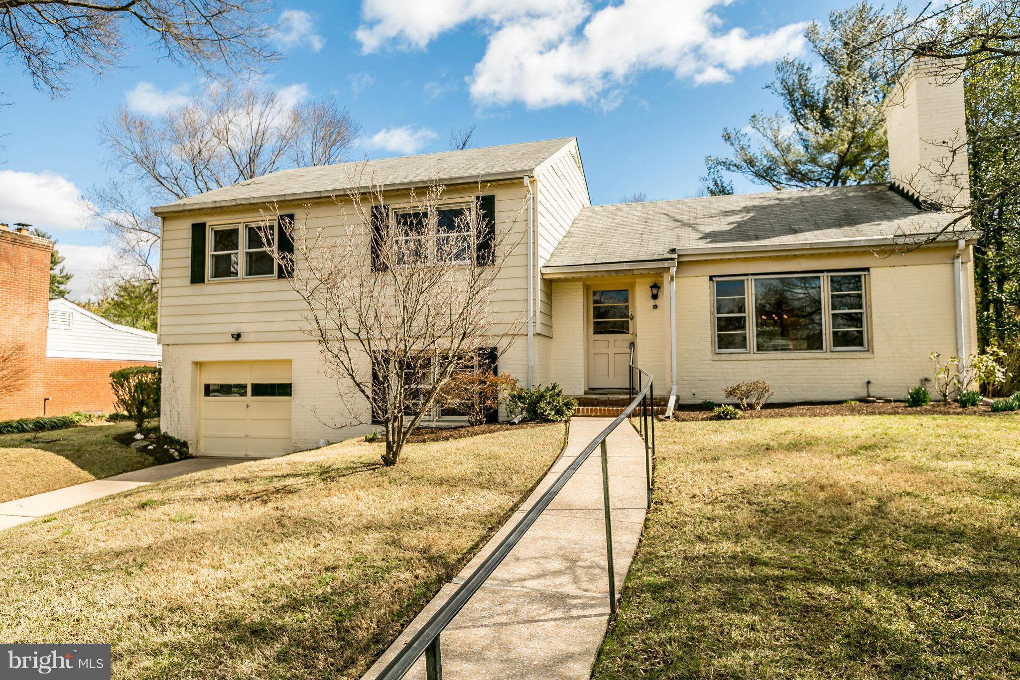 7819 Ballston Road Baltimore, MD 21204 - Photo 1 of 30 Exterior (Front)