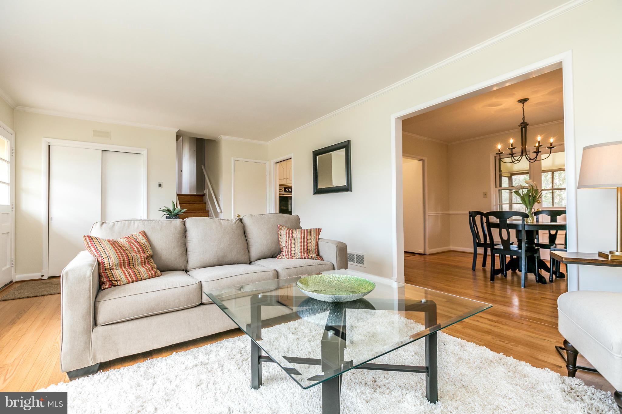 7819 Ballston Road Baltimore, MD 21204 - Photo 2 of 30 Living Room