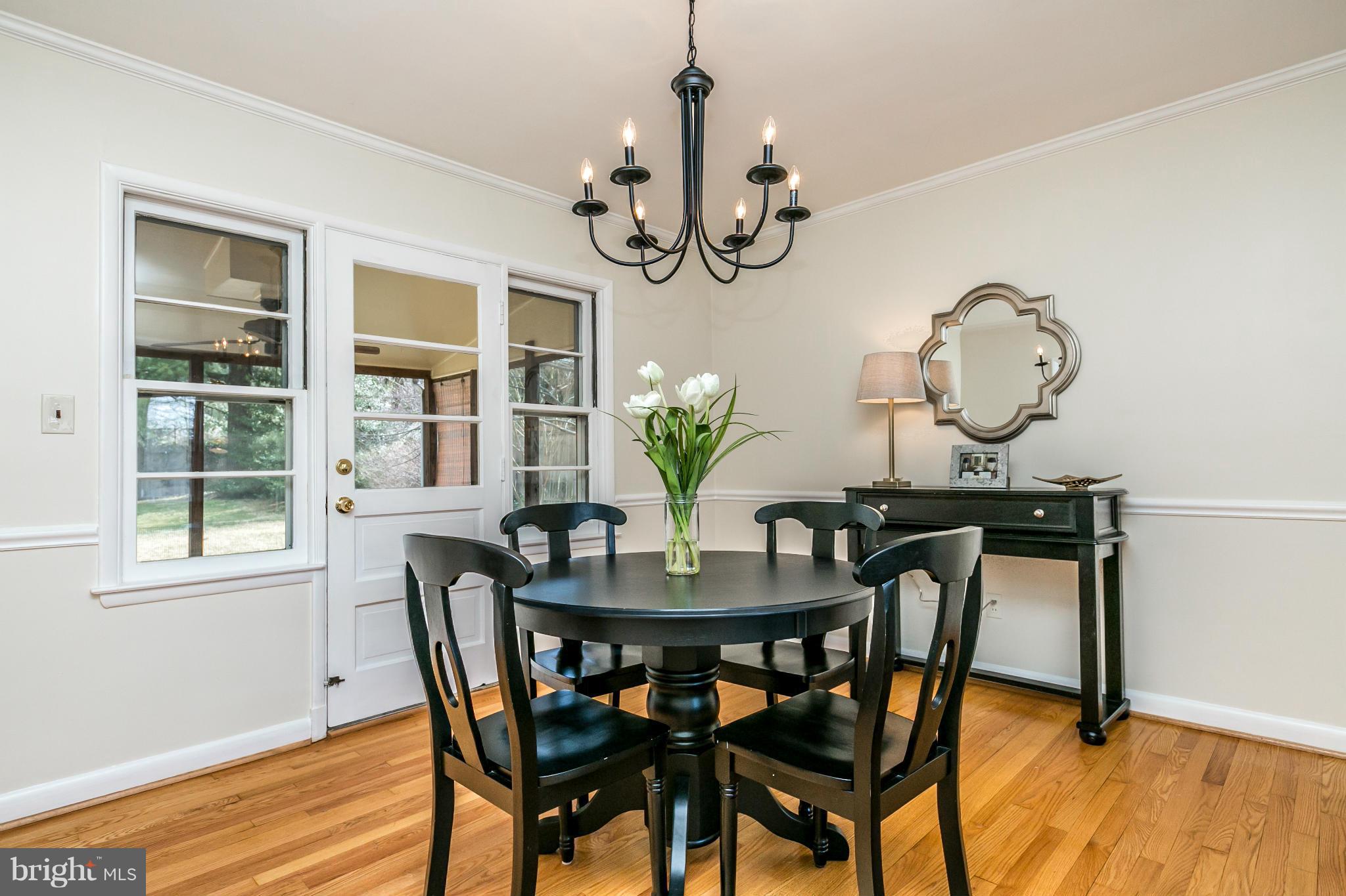 7819 Ballston Road Baltimore, MD 21204 - Photo 12 of 30 Dining Room