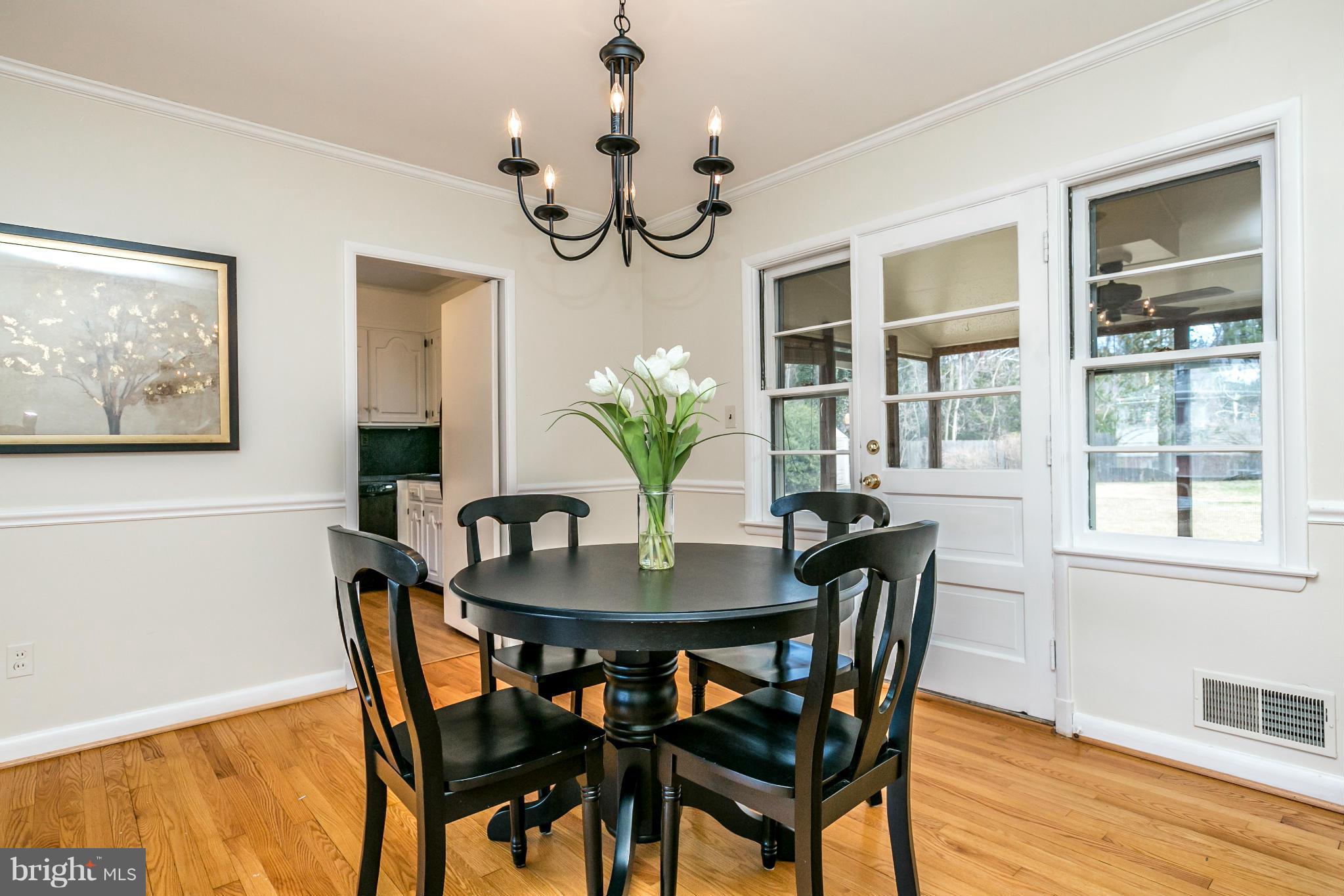 7819 Ballston Road Baltimore, MD 21204 - Photo 13 of 30 Dining Room