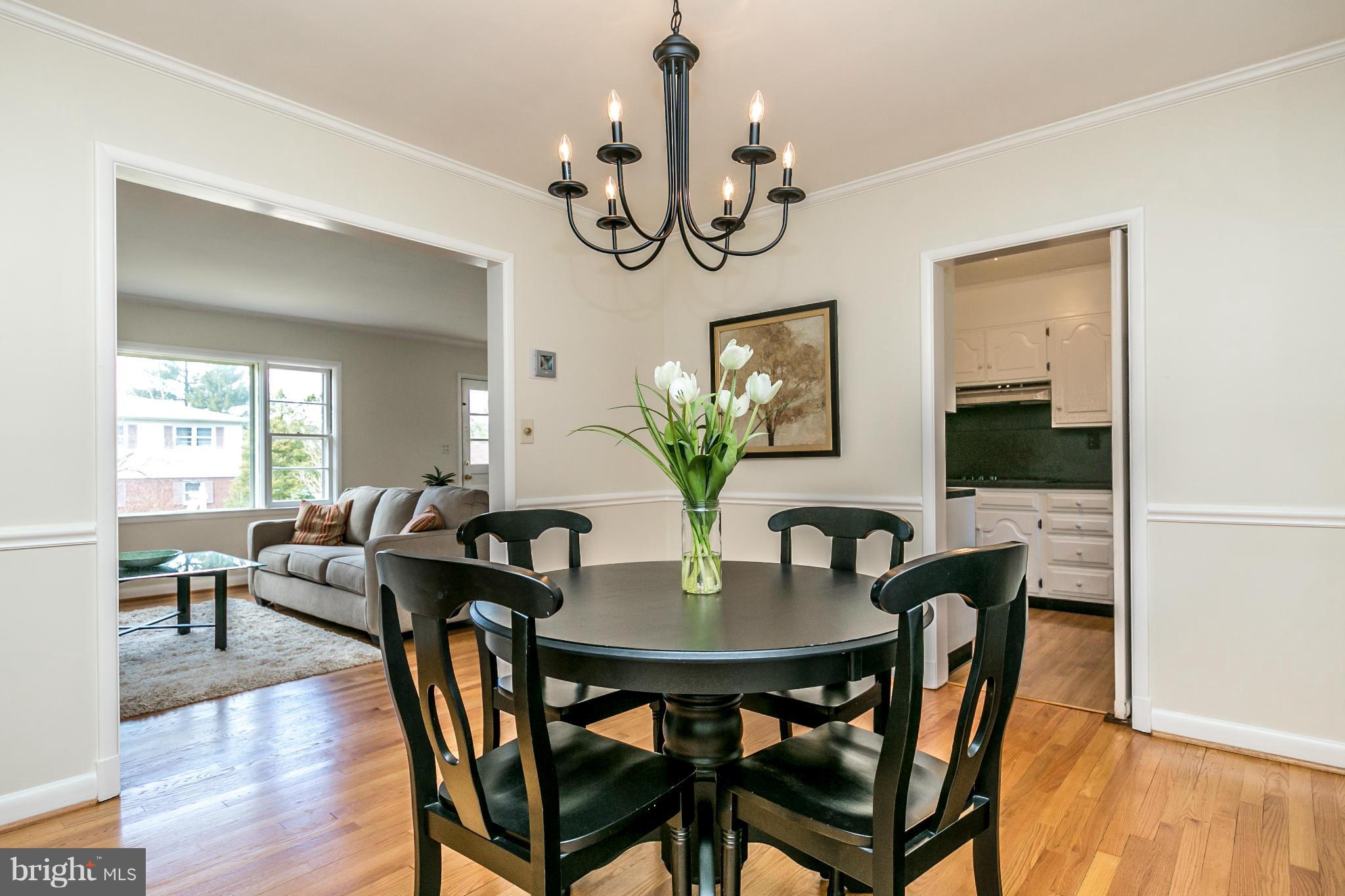 7819 Ballston Road Baltimore, MD 21204 - Photo 14 of 30 Dining Room