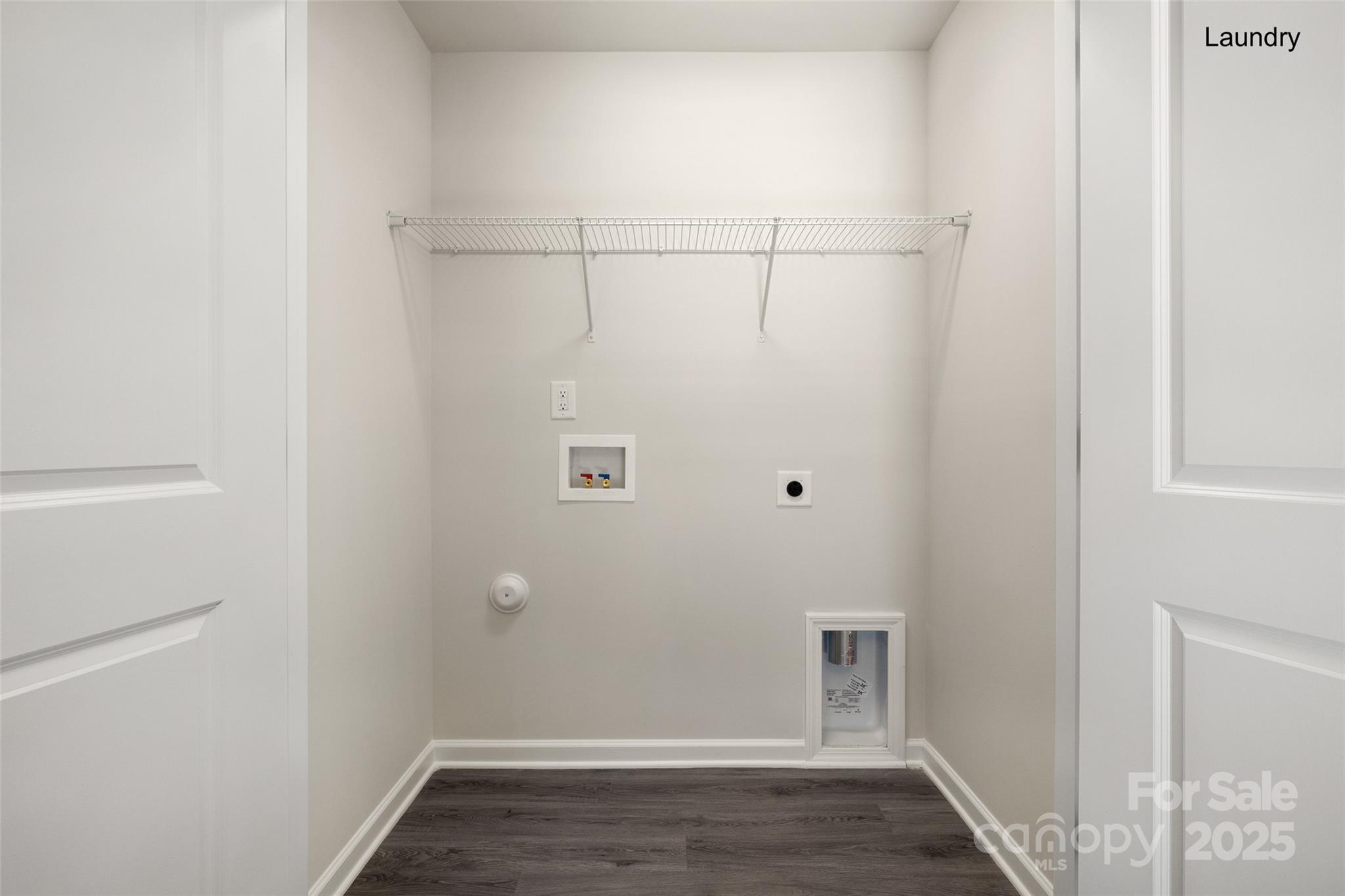 300 Elm Street Lancaster, SC 29720 - Photo 17 of 43 a view of small space with wooden floor