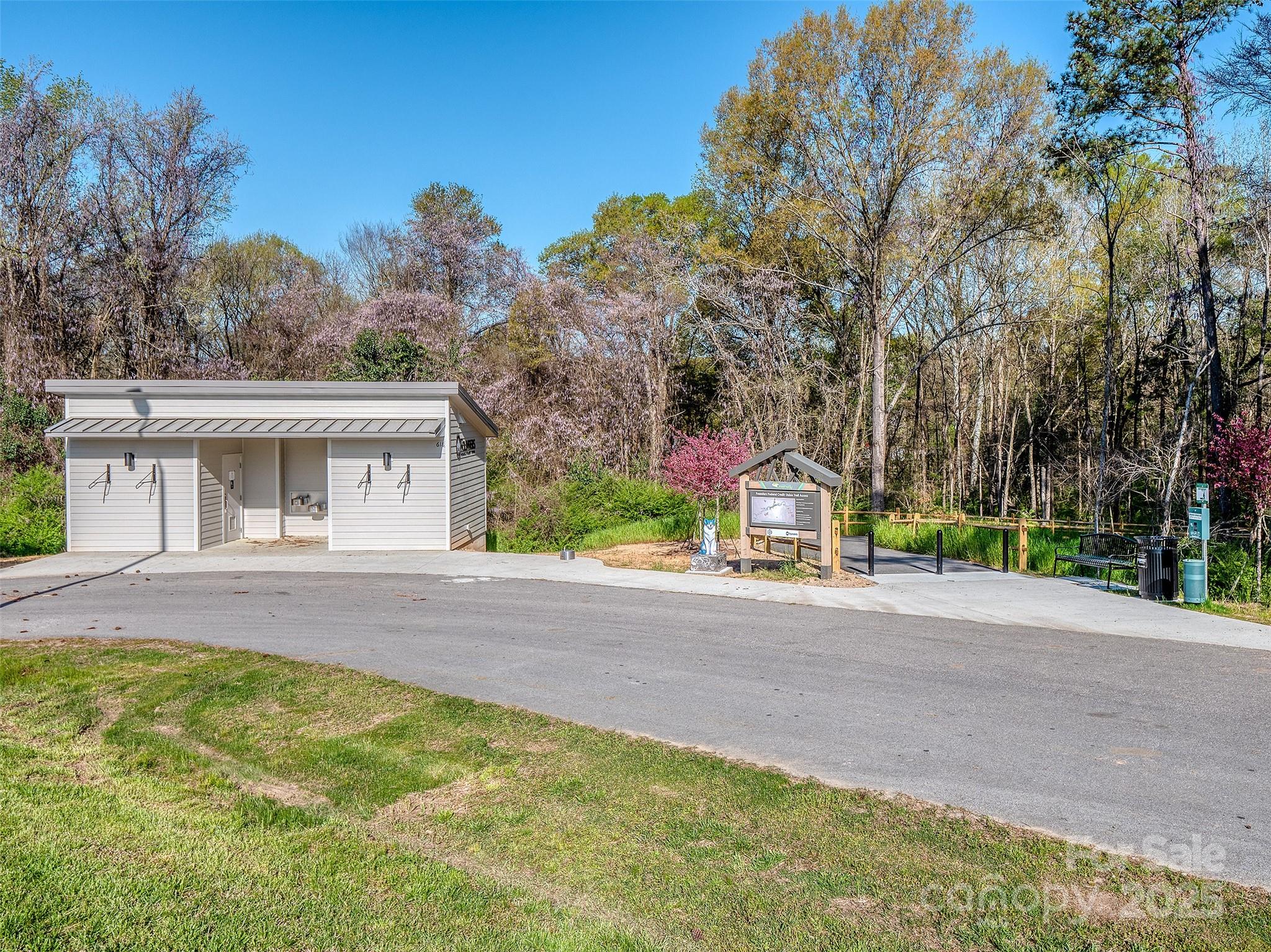 300 Elm Street Lancaster, SC 29720 - Photo 26 of 43 a front view of house with yard and green space