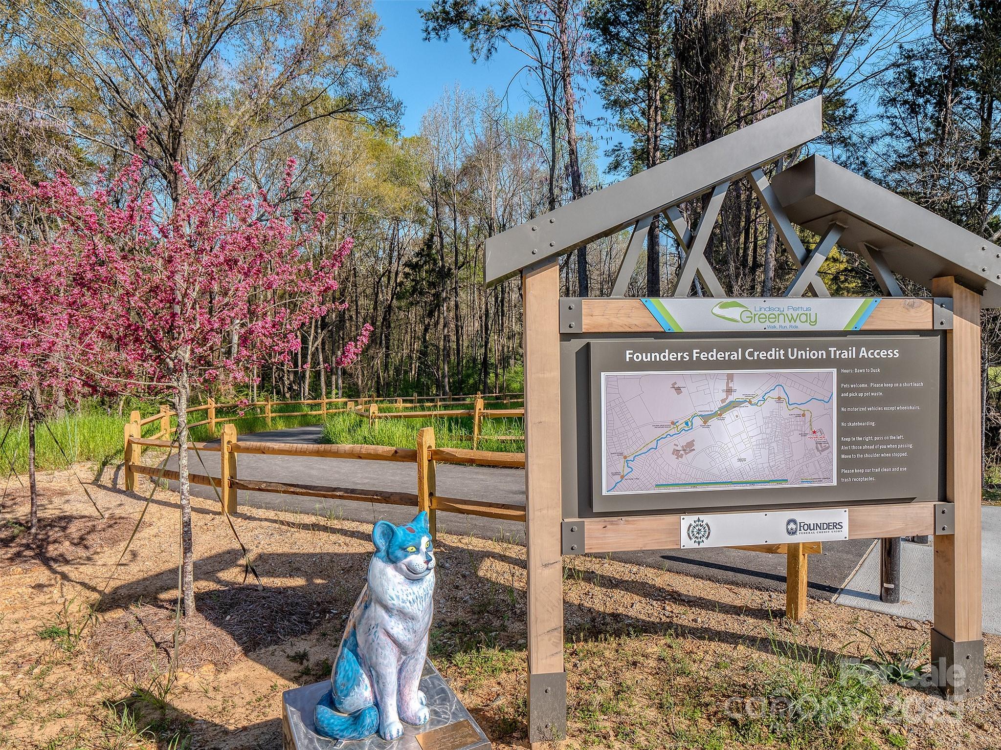 300 Elm Street Lancaster, SC 29720 - Photo 27 of 43 a view of a street with sitting area