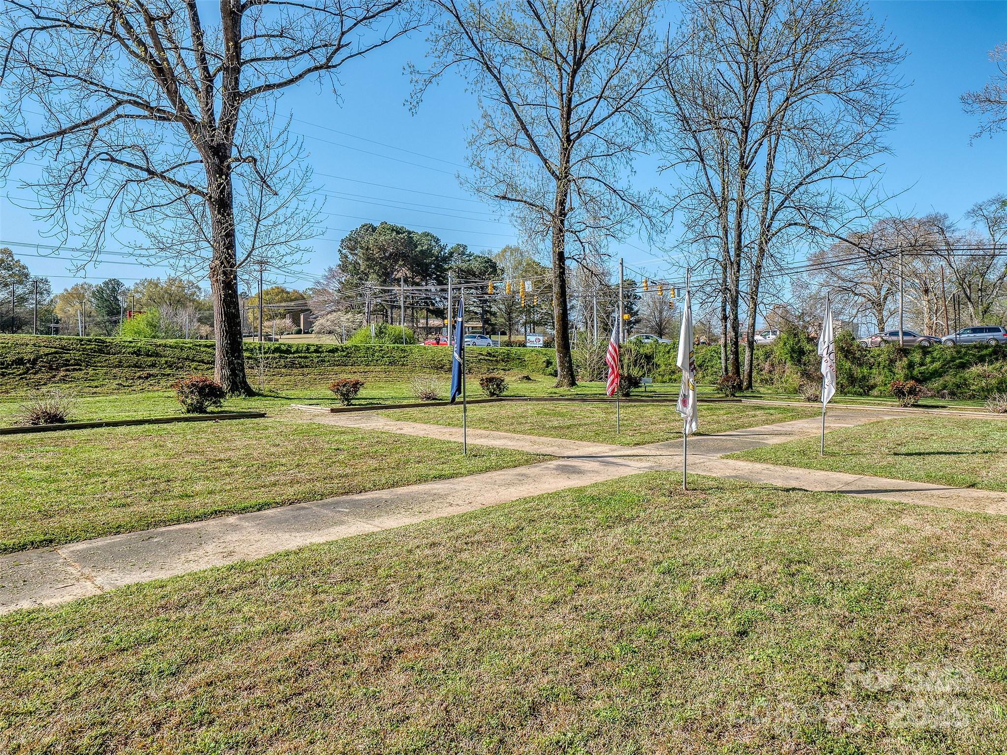 300 Elm Street Lancaster, SC 29720 - Photo 29 of 43 a view of a basketball court
