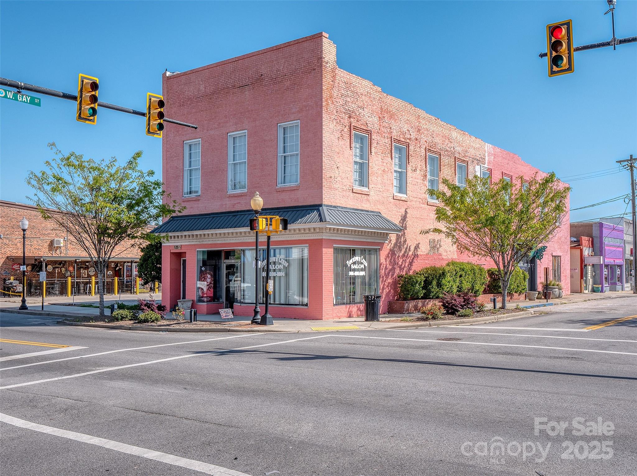 300 Elm Street Lancaster, SC 29720 - Photo 35 of 43 front view of a building