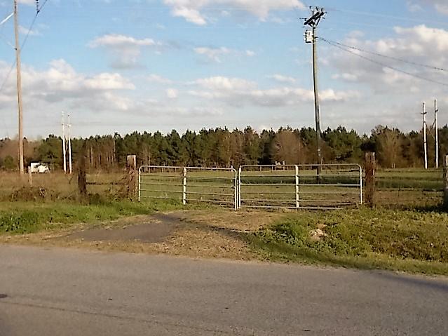 0 West Raysor Street St. George, SC 29477 - Photo 2 of 8 front gate access