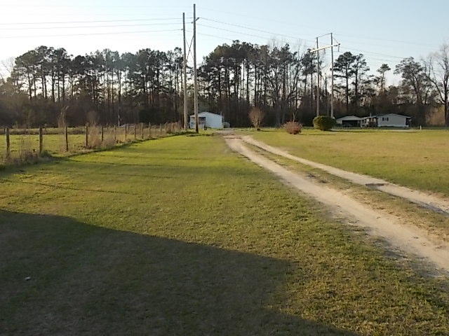 0 West Raysor Street St. George, SC 29477 - Photo 6 of 8 50' ingress/egress back gate entrance