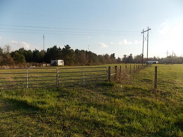 0 West Raysor Street St. George, SC 29477 - Photo 7 of 8 back gate & fence