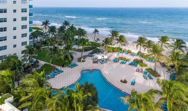 $5,000 | 3801 South Ocean Drive, Unit 7O, Hollywood, FL 33019