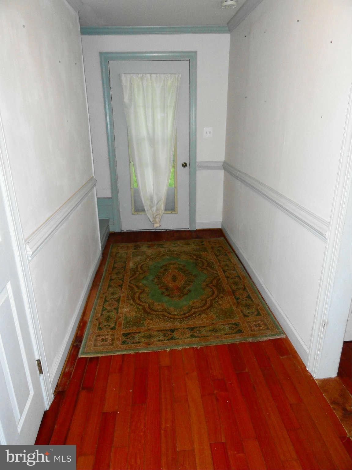 Front Hallway