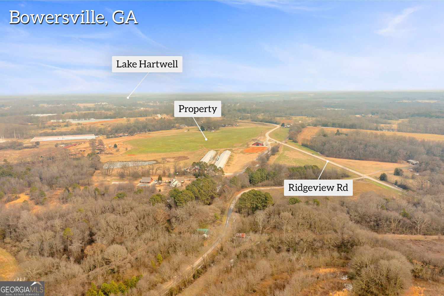 0 Ridgeview Road Bowersville, GA 30516 - Photo 5 of 24