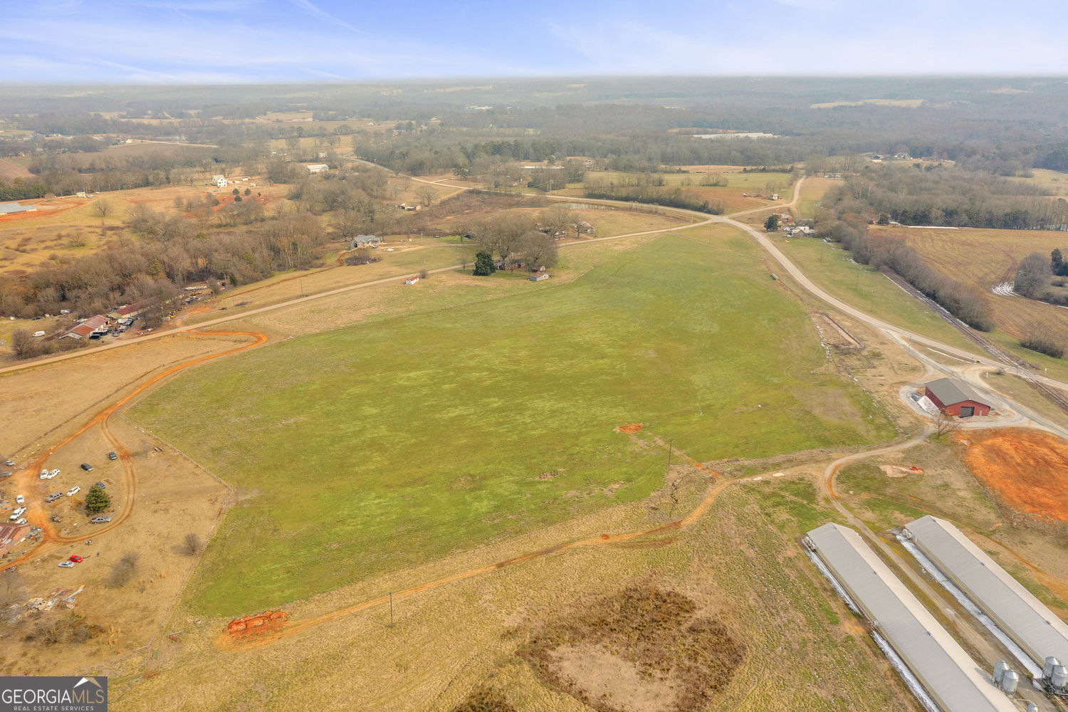 0 Ridgeview Road Bowersville, GA 30516 - Photo 6 of 24