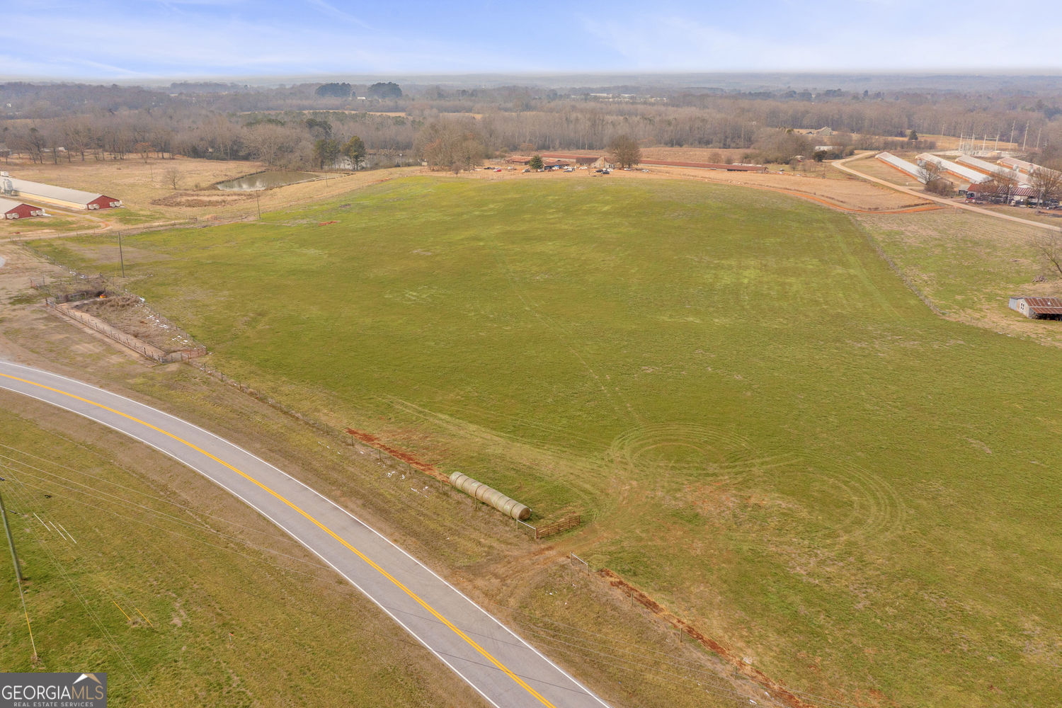 0 Ridgeview Road Bowersville, GA 30516 - Photo 8 of 24