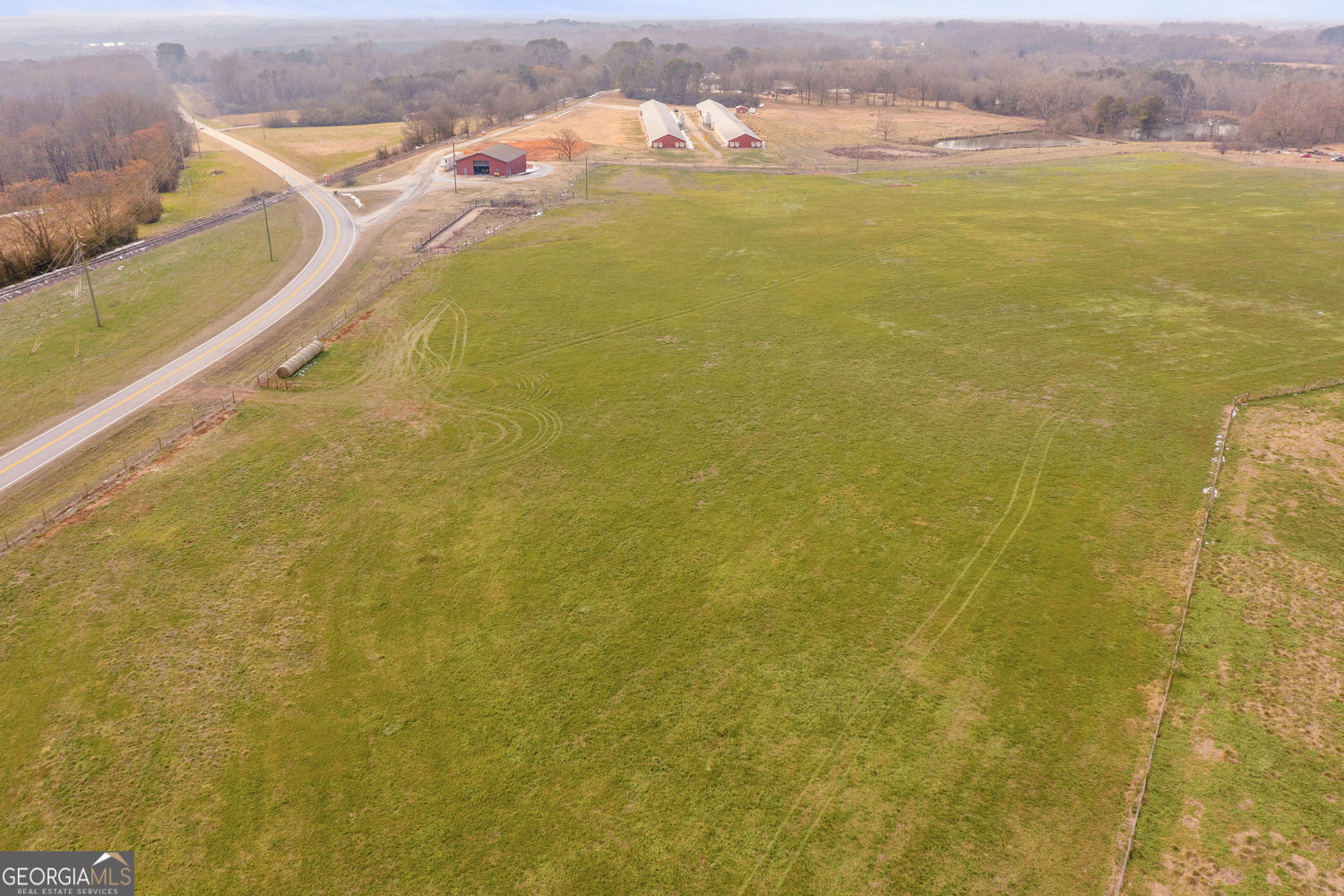 0 Ridgeview Road Bowersville, GA 30516 - Photo 9 of 24