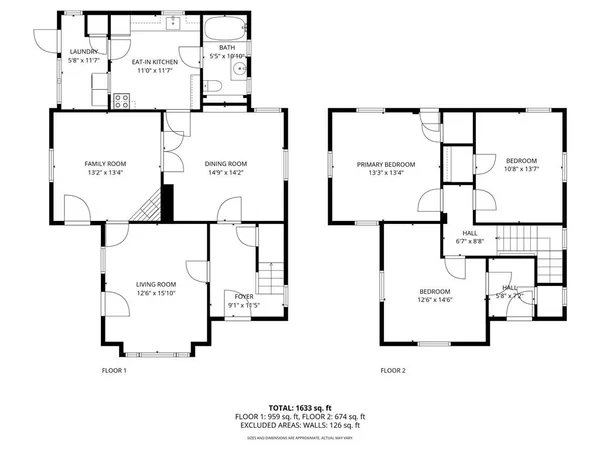 $159,000 | 309 Maple Avenue, Denton, KS 66017