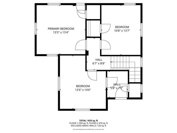 $159,000 | 309 Maple Avenue, Denton, KS 66017