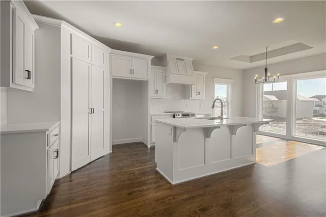 $589,900 | 1015 Poplar Lane, Liberty, MO 64068