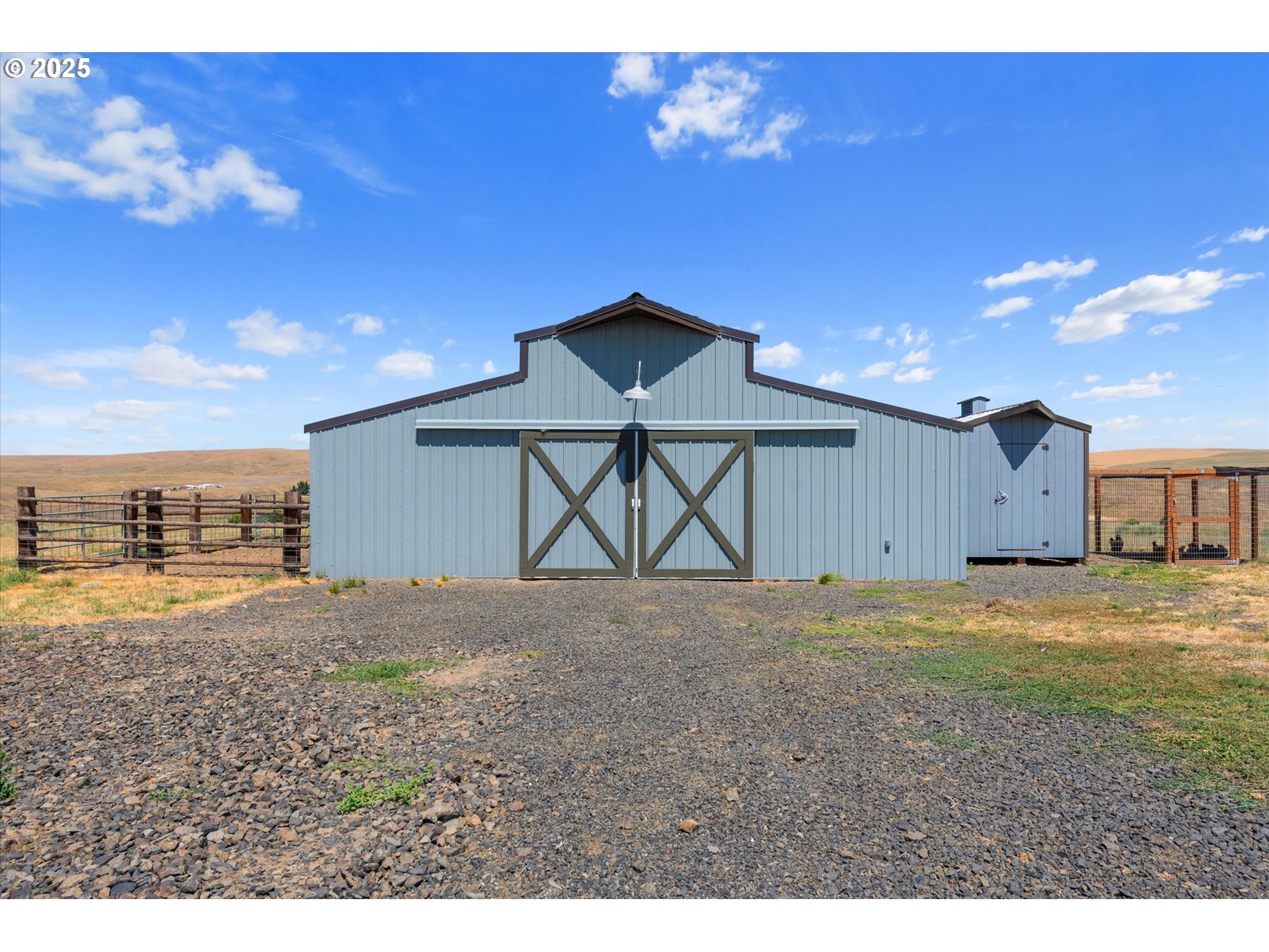 64209 Meadow Brook Road Lexington, OR 97839 - Photo 36 of 48 Barn