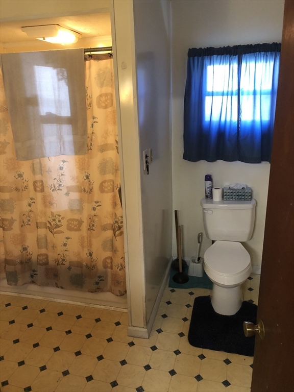 441 Main Street Hardwick, MA 01031 - Photo 7 of 26 a bathroom with a toilet and a shower