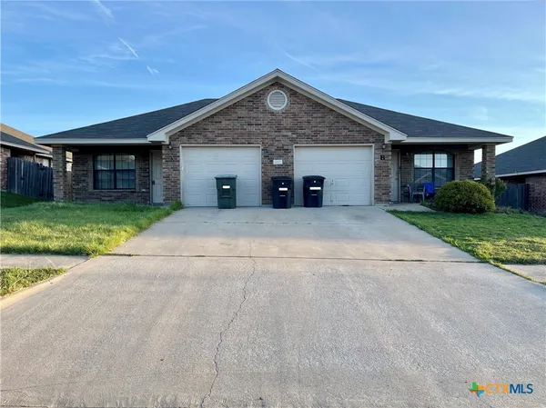 $1,295 | 4601 John David Drive, Killeen, TX 76549