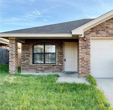 $1,295 | 4601 John David Drive, Killeen, TX 76549