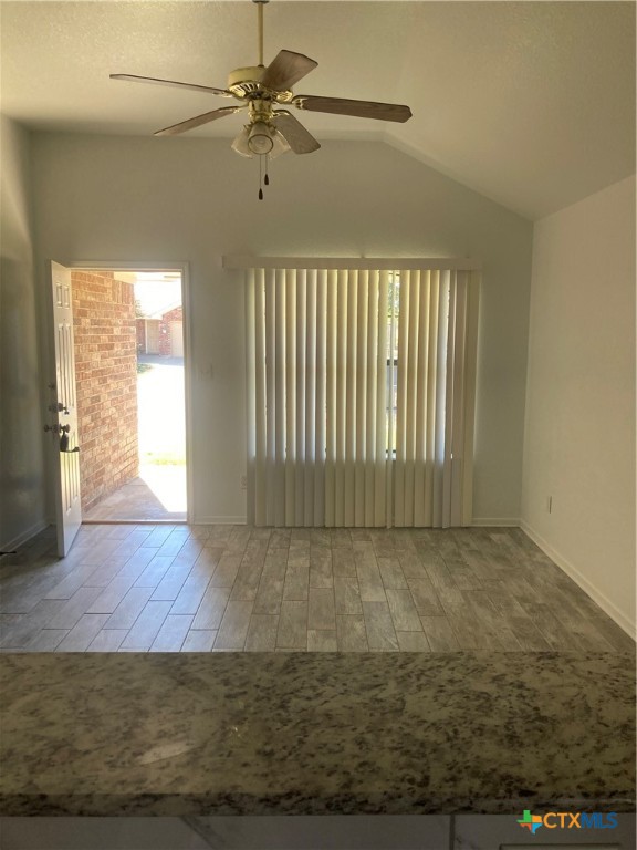 4601 John David Drive Killeen, TX 76549 - Photo 9 of 11 a view of entryway with wooden floor