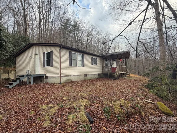$209,000 | 233 Lyday Creek Road, Pisgah Forest, NC 28768