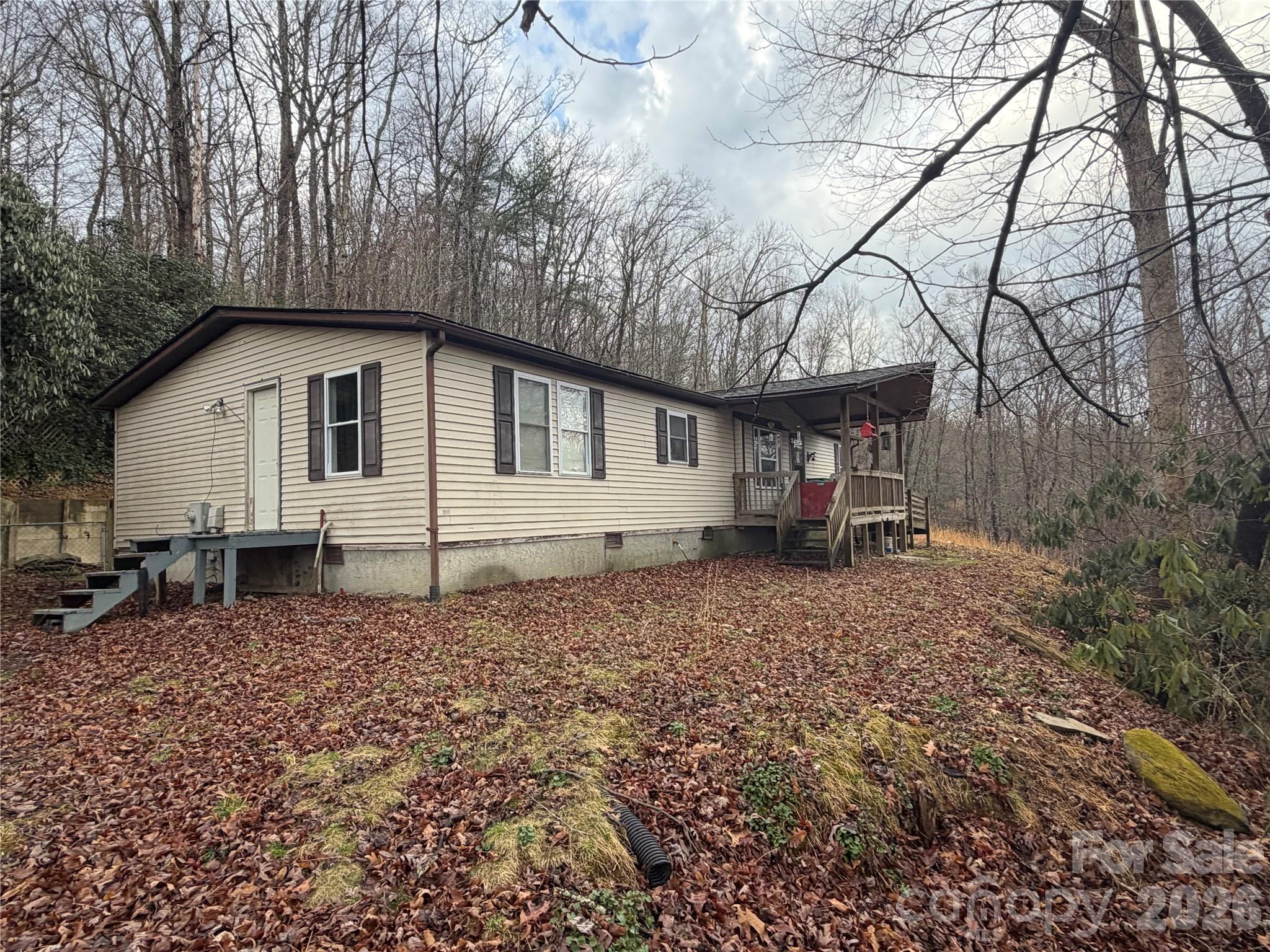 233 Lyday Creek Road Pisgah Forest, NC 28768 - Photo 1 of 8