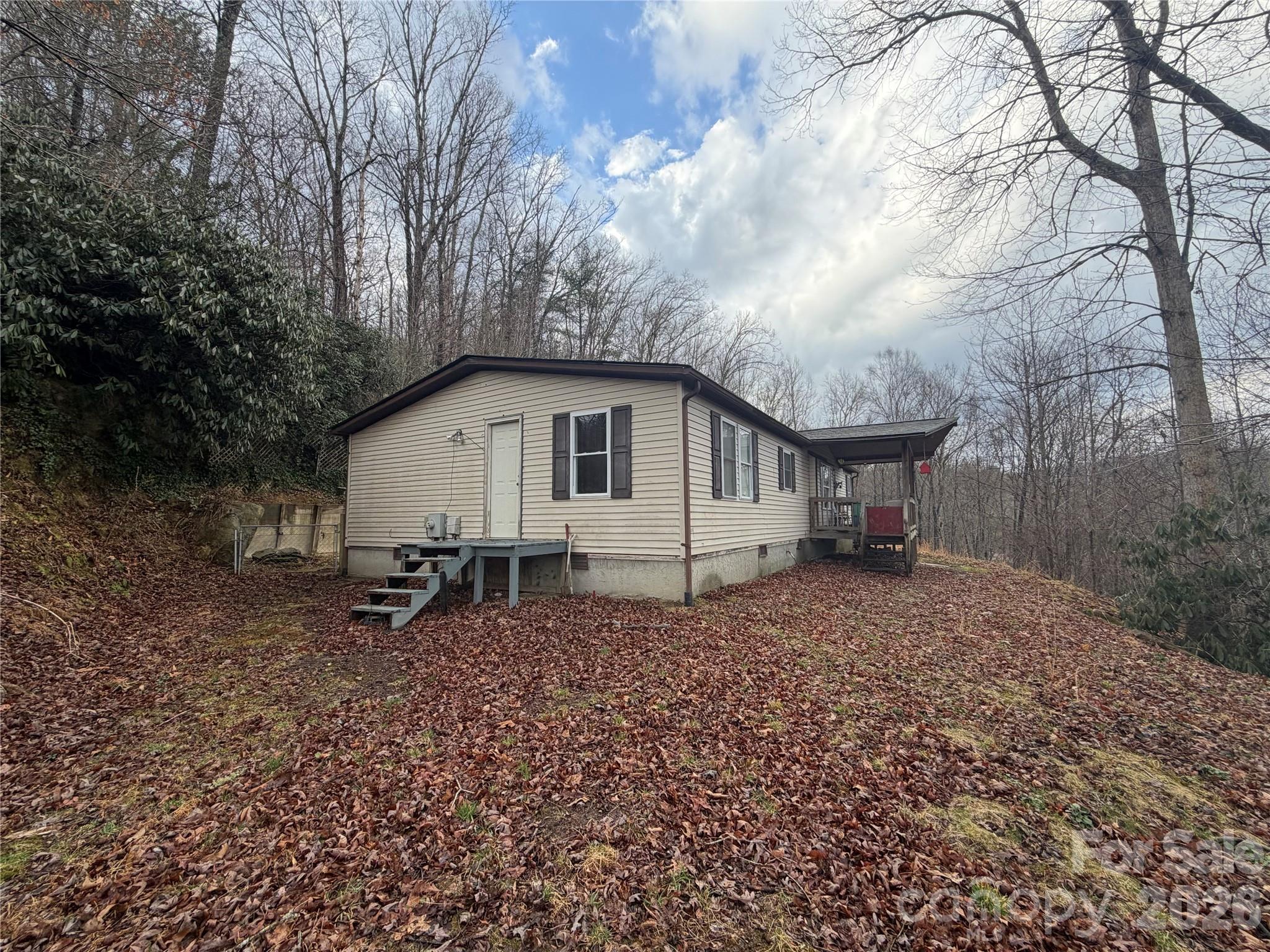 233 Lyday Creek Road Pisgah Forest, NC 28768 - Photo 5 of 8