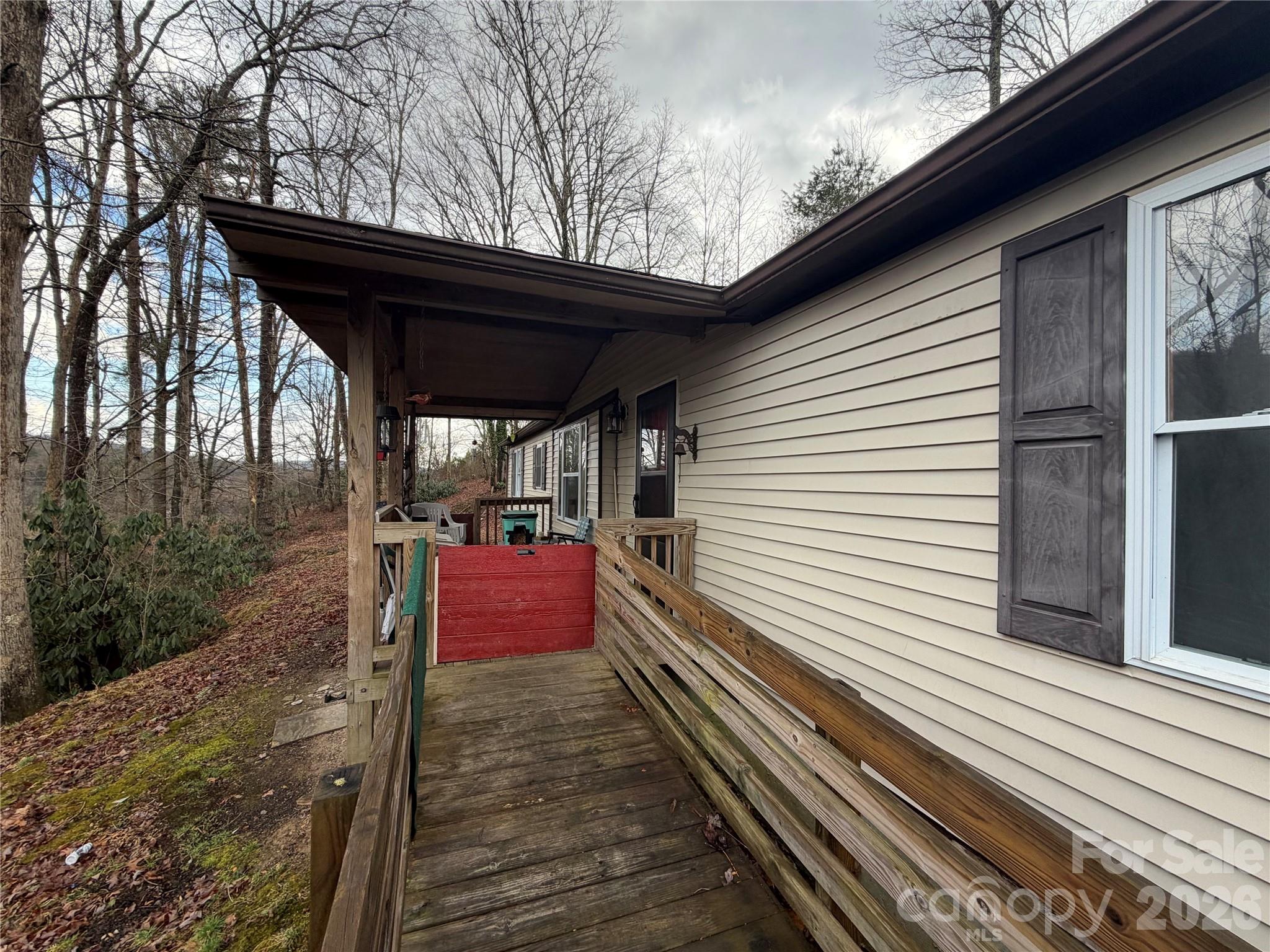 233 Lyday Creek Road Pisgah Forest, NC 28768 - Photo 6 of 8