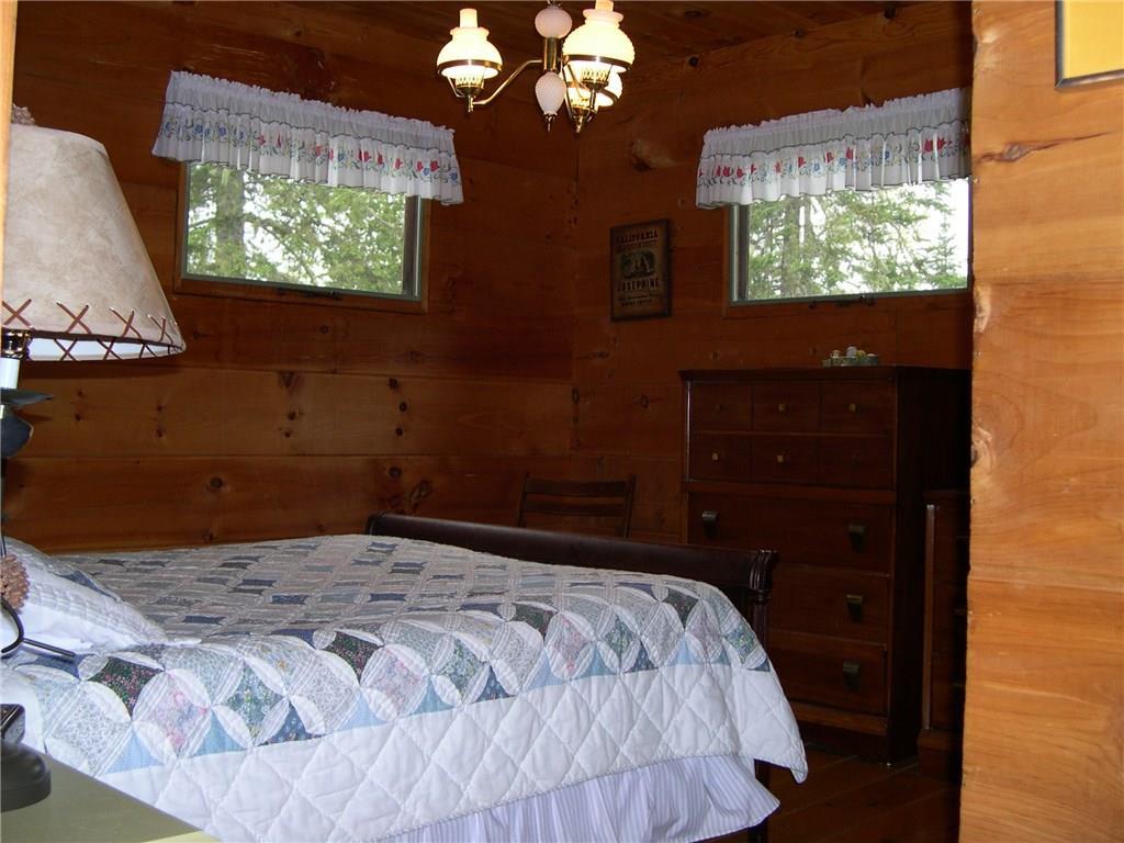 62 Hernborg Road Rangeley, ME 04970 - Photo 12 of 30 main floor master BR