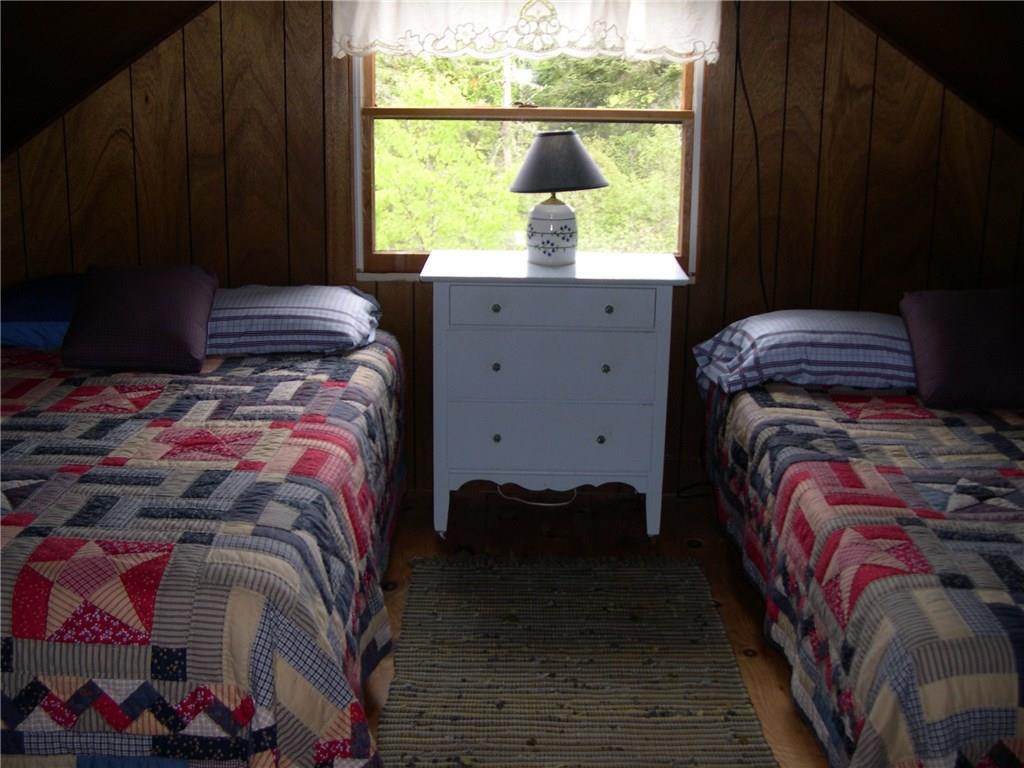 62 Hernborg Road Rangeley, ME 04970 - Photo 14 of 30 loft BR