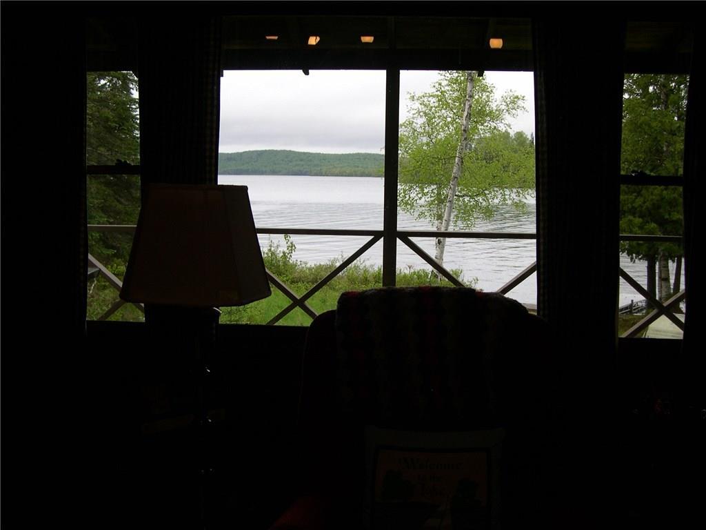 62 Hernborg Road Rangeley, ME 04970 - Photo 15 of 30 picture window view