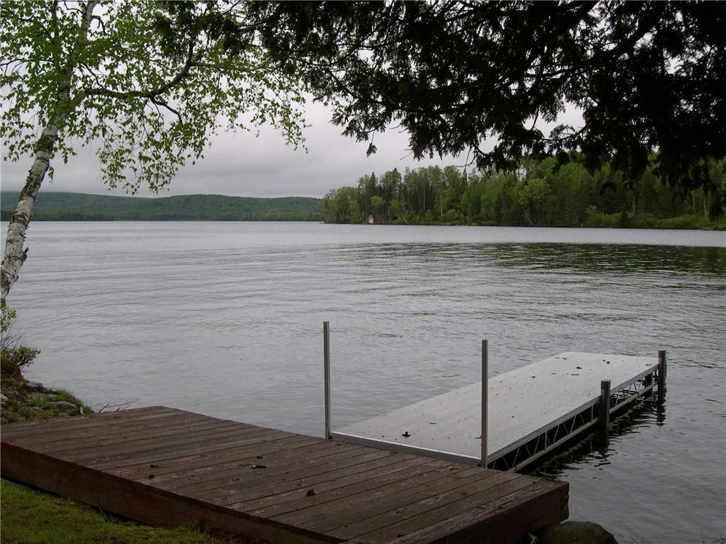62 Hernborg Road Rangeley, ME 04970 - Photo 19 of 30 dock on Smith Cove