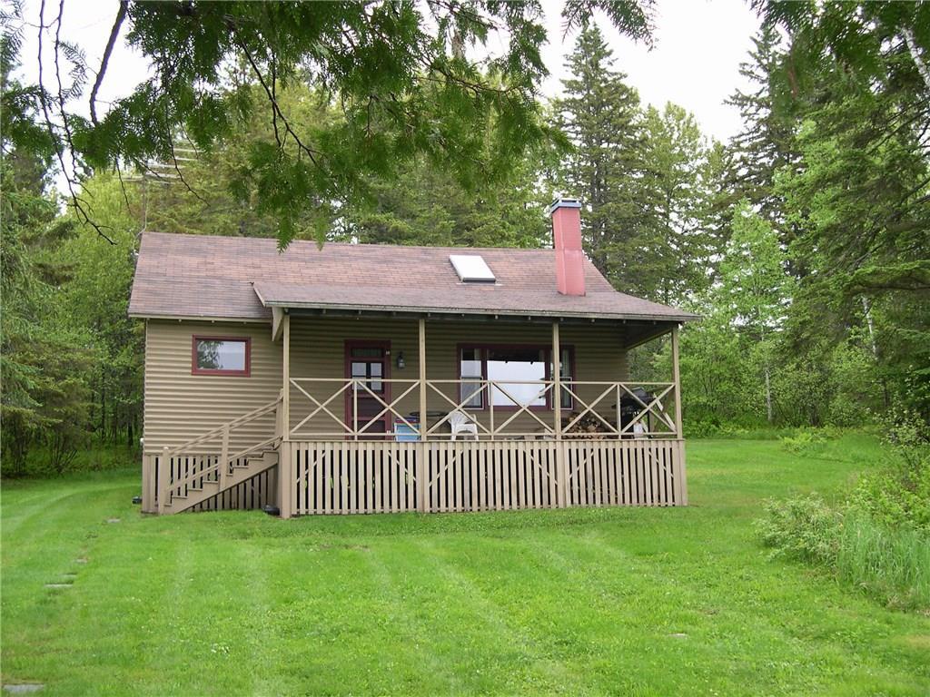 62 Hernborg Road Rangeley, ME 04970 - Photo 2 of 30 from the lake