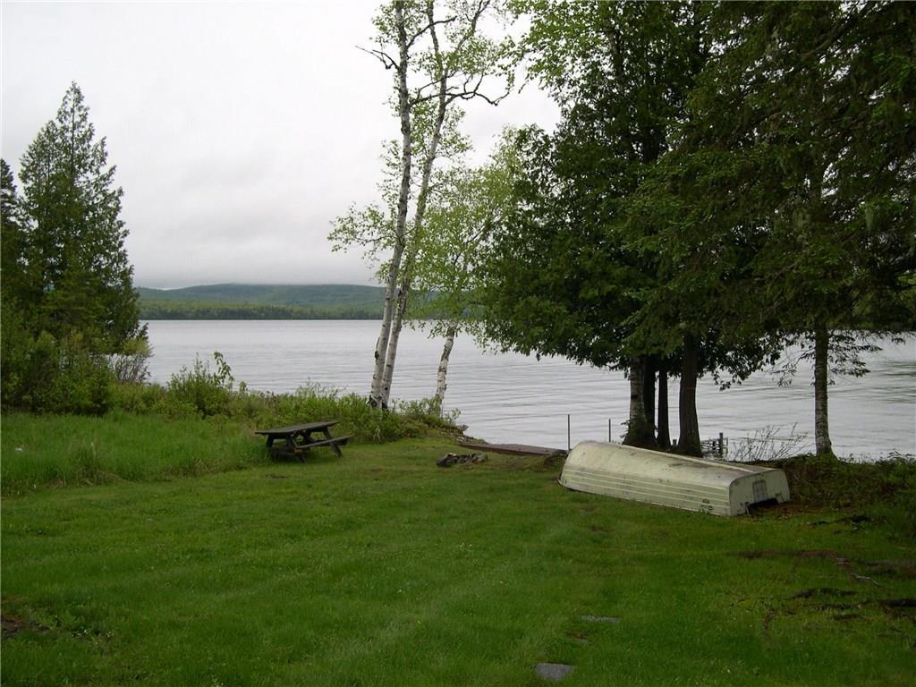 62 Hernborg Road Rangeley, ME 04970 - Photo 26 of 30 open lawn to WF and dock