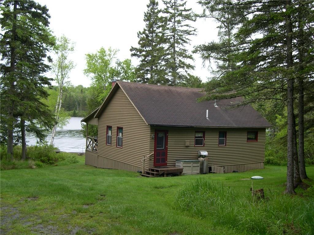 62 Hernborg Road Rangeley, ME 04970 - Photo 3 of 30 rear of cottage