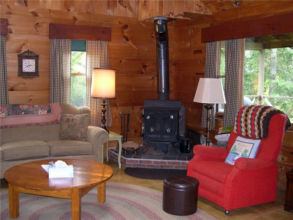 62 Hernborg Road Rangeley, ME 04970 - Photo 8 of 30 wood stove for those chilly nights