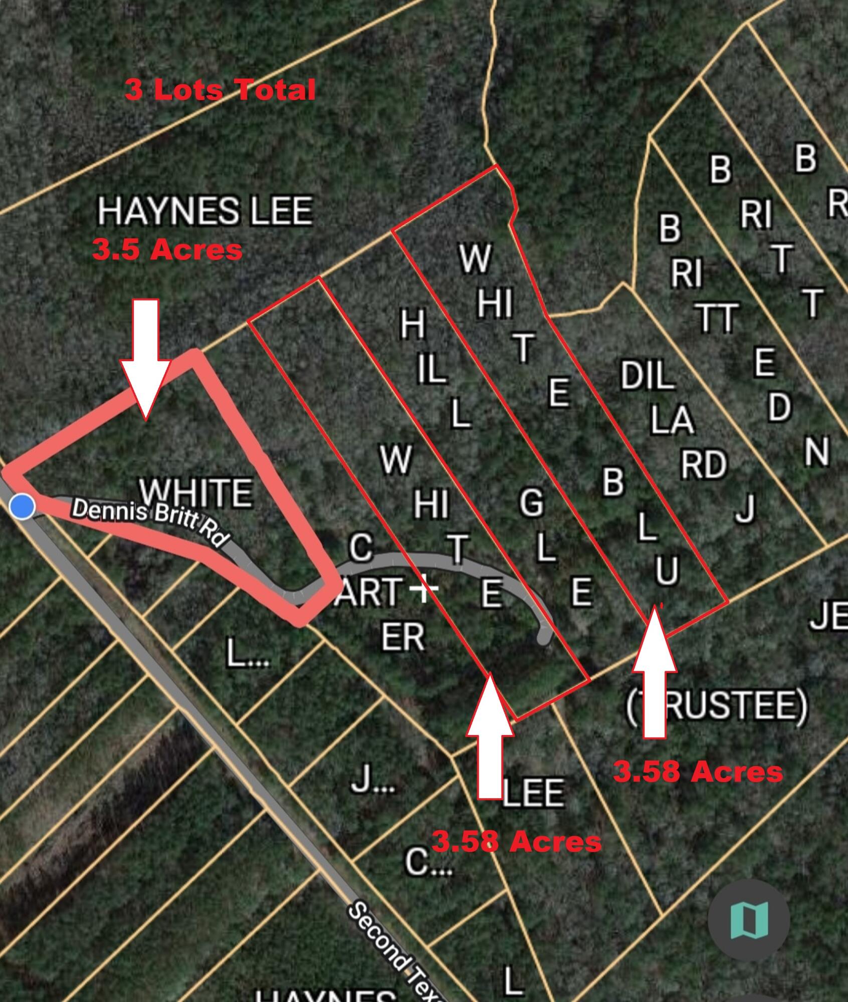 1 Dennis Britt Road St. George, SC 29477 - Photo 8 of 24 Screenshot_20221109-152331