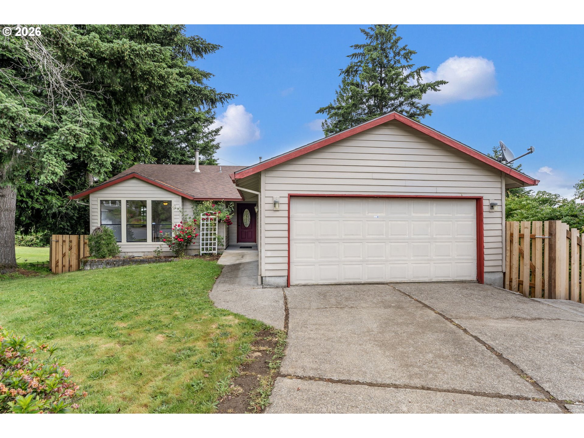 4115 Southwest 17th Court Gresham, OR 97080 - Photo 1 of 31