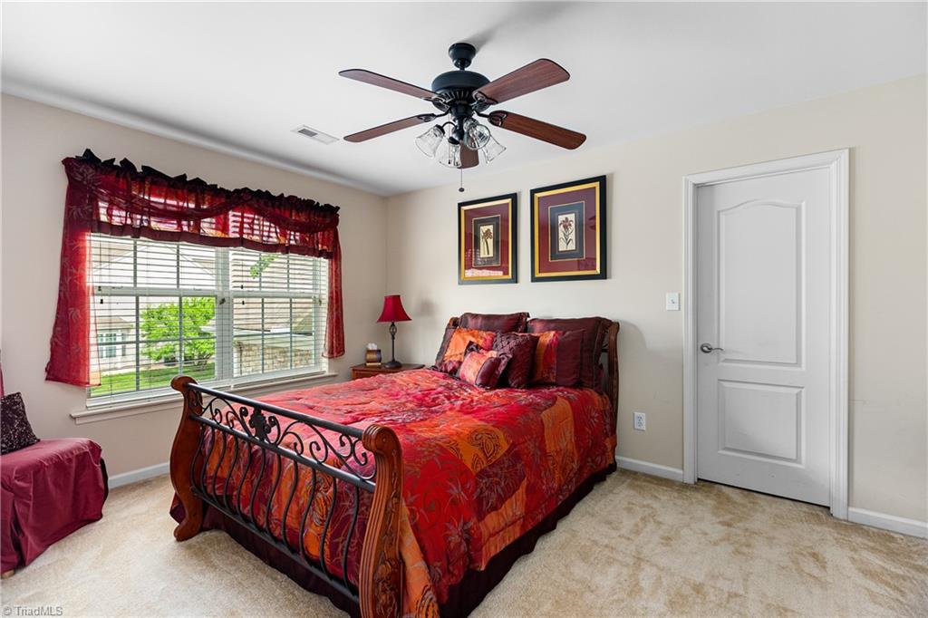 3056 Sycamore Point Trail High Point, NC 27265 - Photo 35 of 46 3rd Bedroom