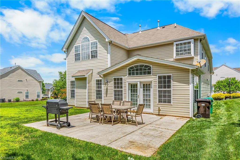 3056 Sycamore Point Trail High Point, NC 27265 - Photo 41 of 46