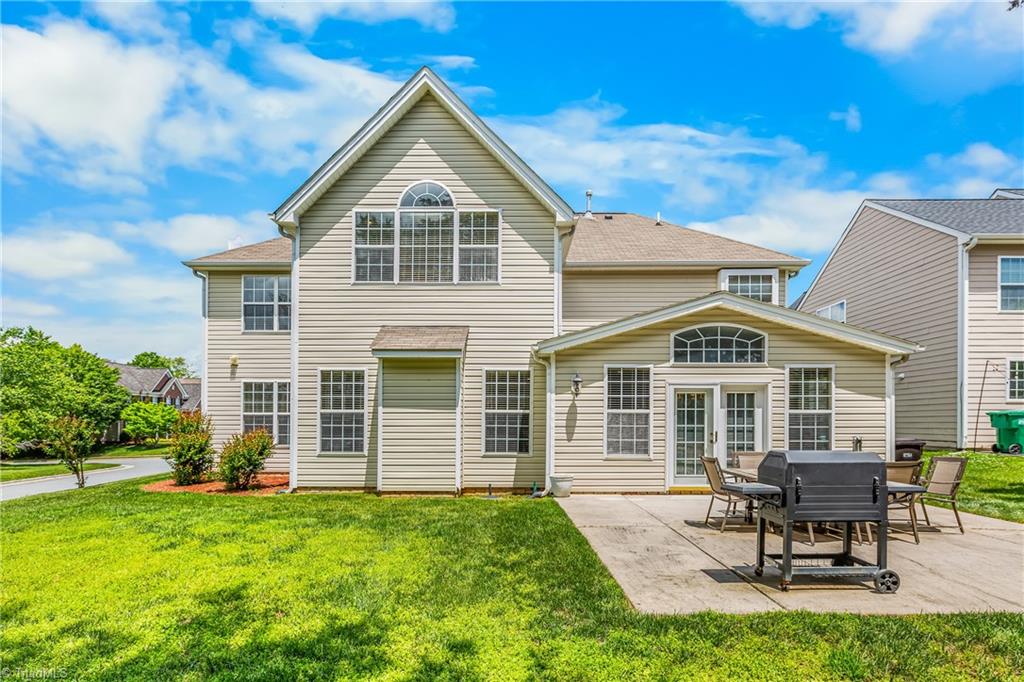 3056 Sycamore Point Trail High Point, NC 27265 - Photo 42 of 46