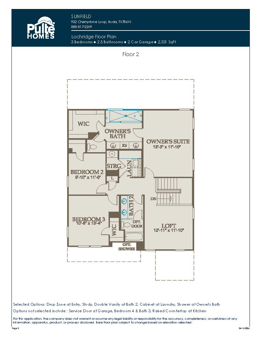 297 Tree Nut Loop Buda, TX 78610 - Photo 25 of 25