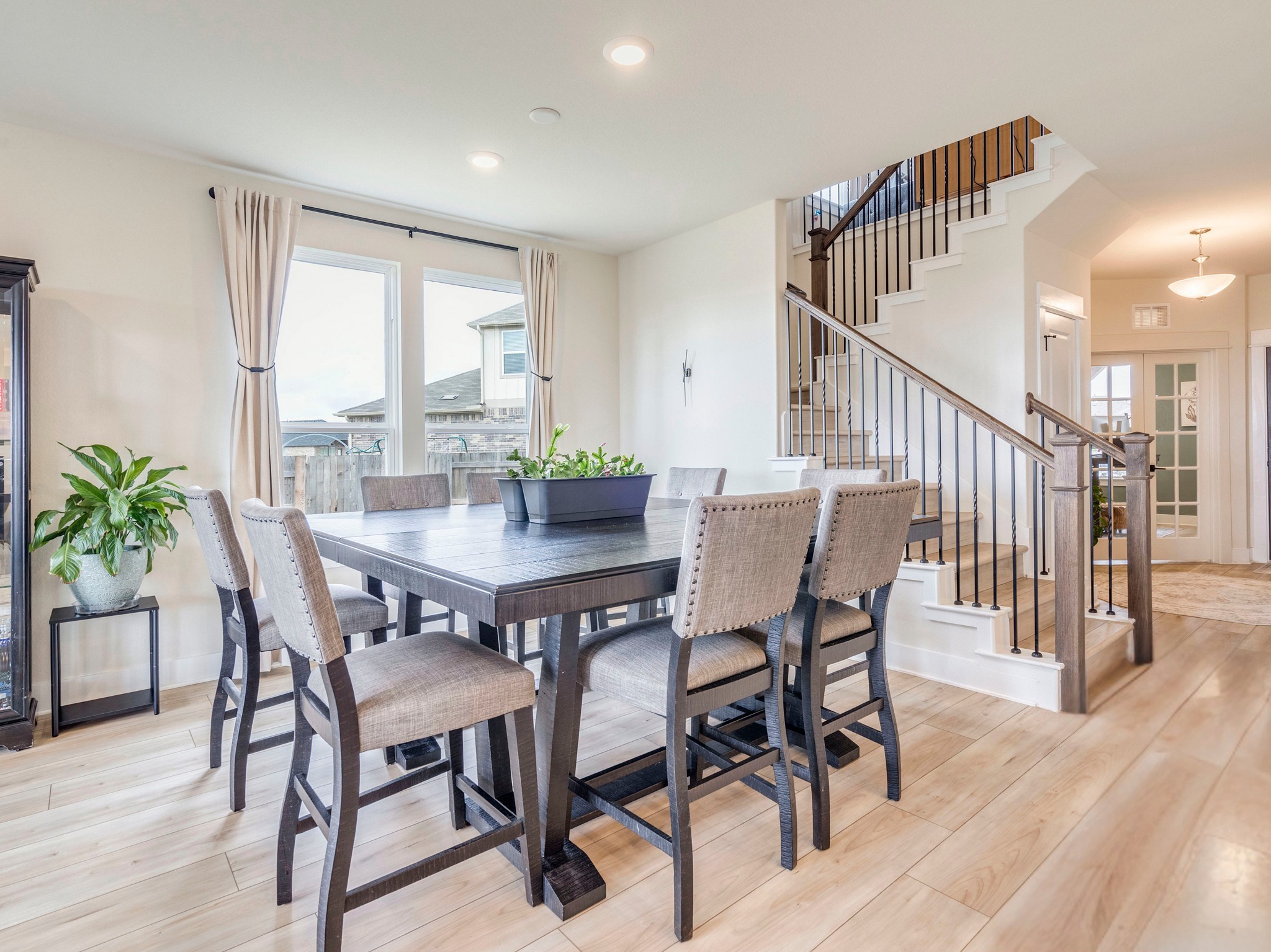 297 Tree Nut Loop Buda, TX 78610 - Photo 5 of 25 Enough seats for friends & family