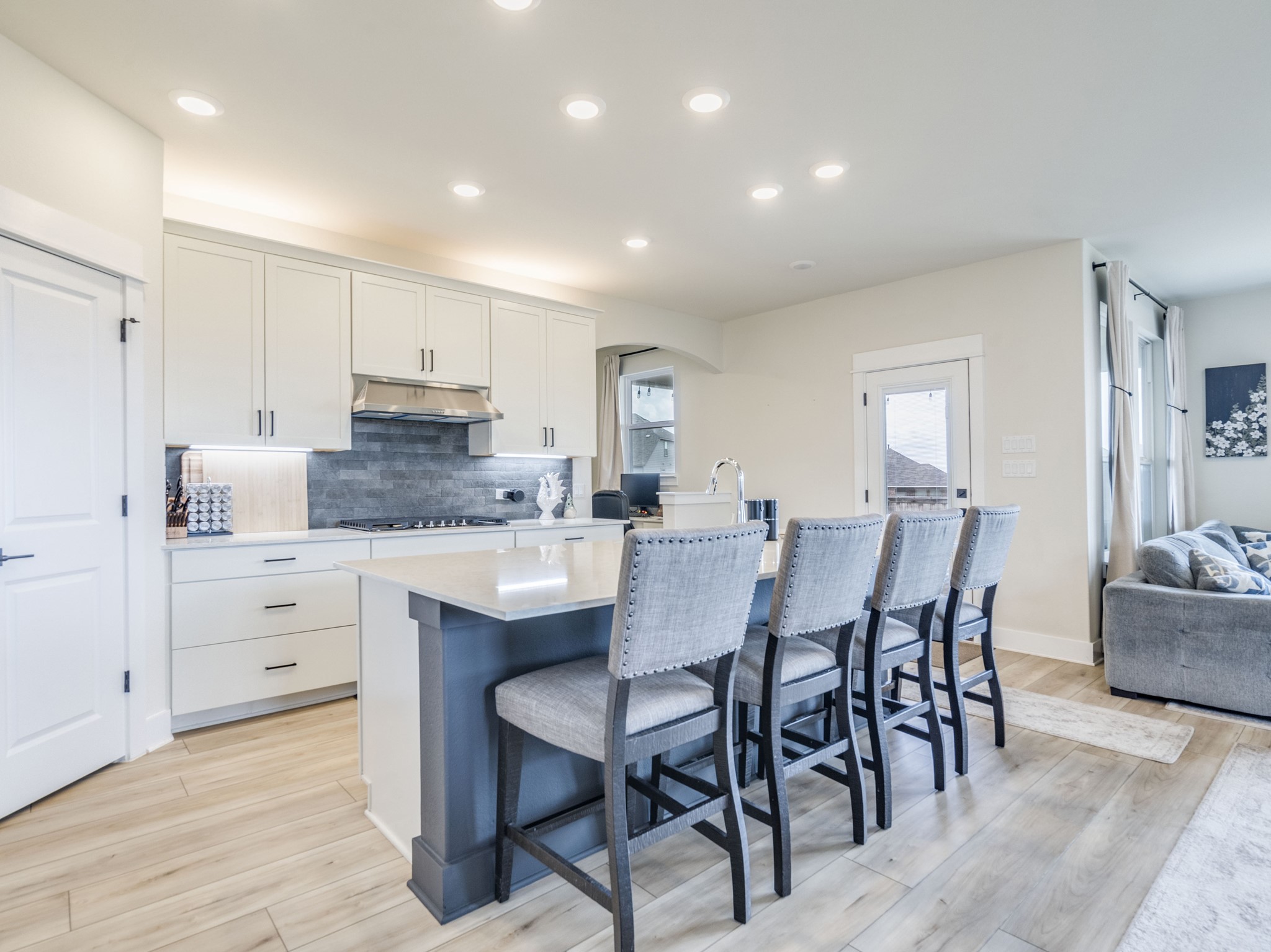 297 Tree Nut Loop Buda, TX 78610 - Photo 7 of 25 So much kitchen storage