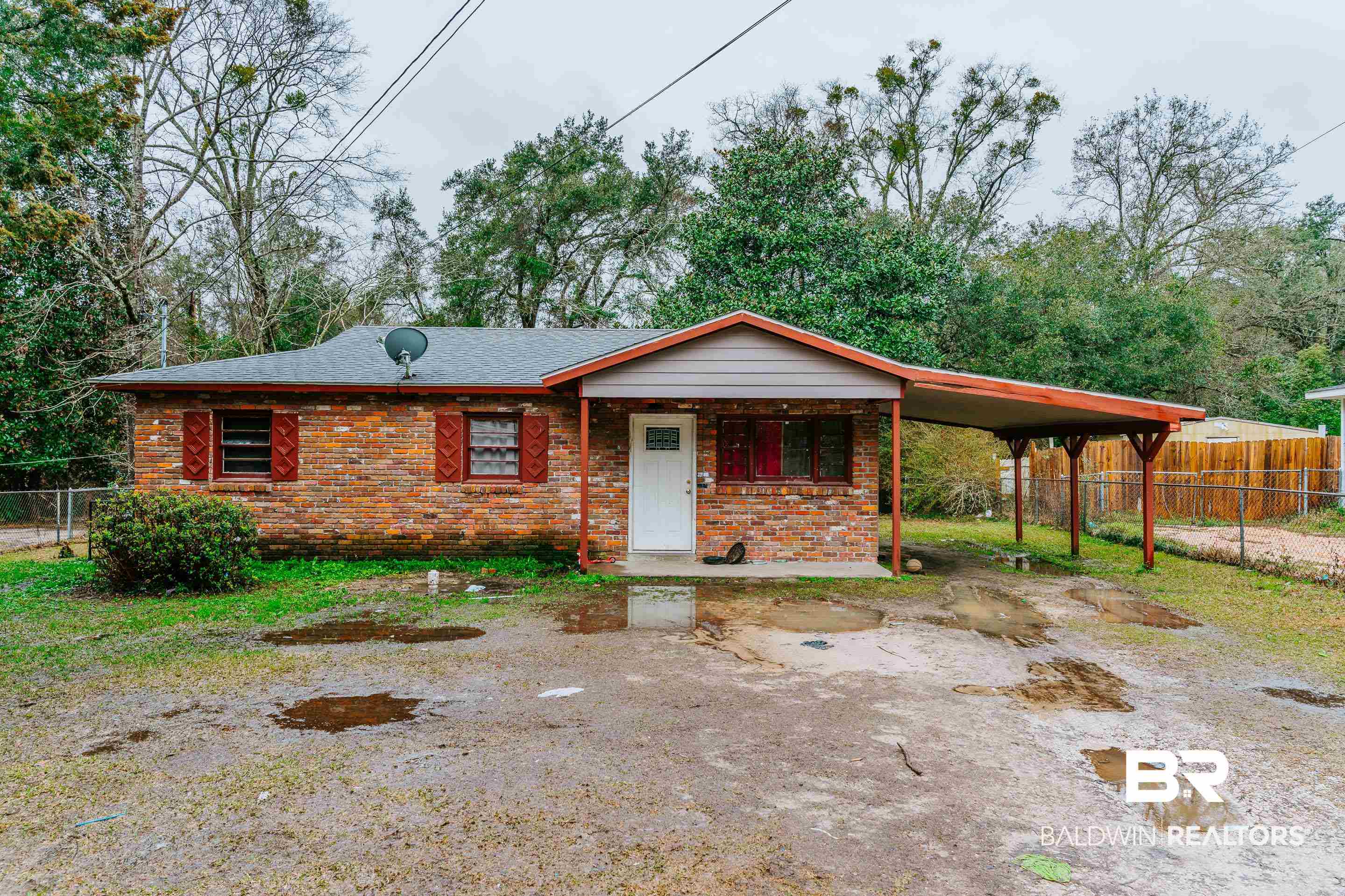 1257 Amelia Avenue Mobile, AL 36608 - Photo 1 of 13