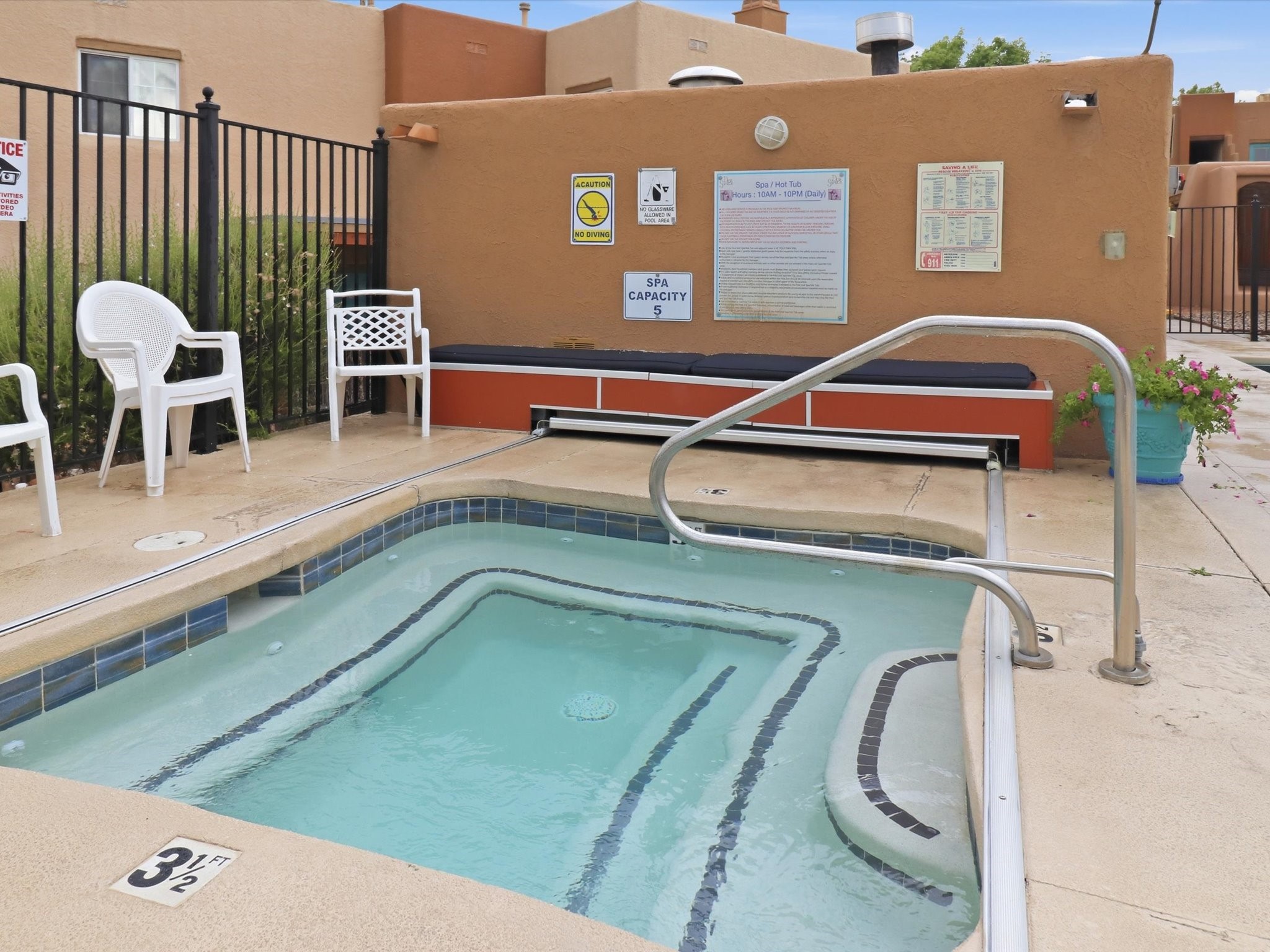 2210 Miguel Chavez Road, Unit 623 Santa Fe, NM 87505 - Photo 34 of 36